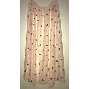 Free People Intimates Whimsical skirt, NEVER WORN